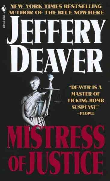 Mistress of justice [electronic resource] / Jeffery Deaver.