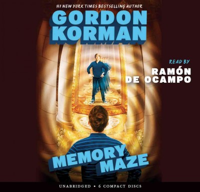 Memory maze / Gordon Korman.
