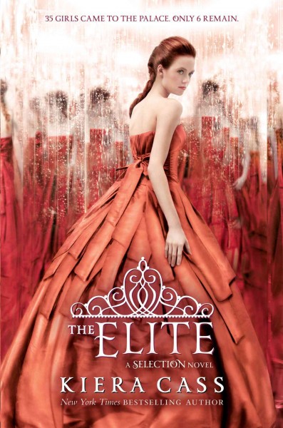 The Elite [electronic resource] / Kiera Cass.