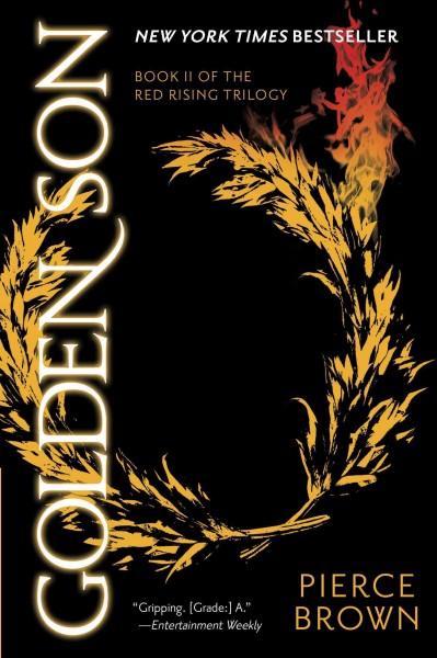 Golden son [electronic resource] / Pierce Brown.