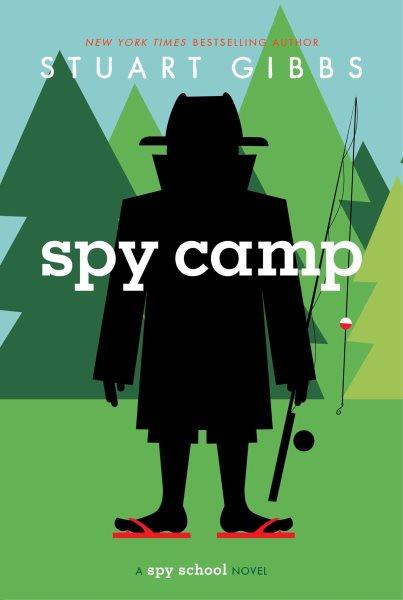 Spy Camp [electronic resource] / Gibbs, Stuart.