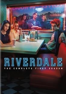 Riverdale. The complete first season developed by Roberto Aguirre-Sacasa.