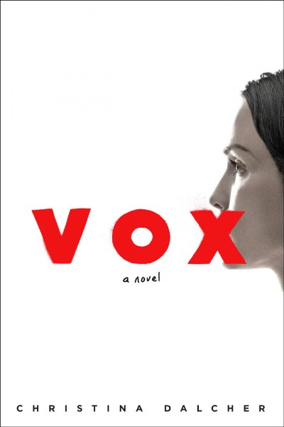 Vox / Christina Dalcher.