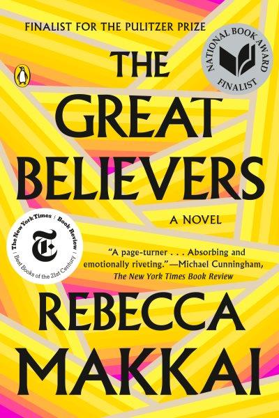 The great believers / Rebecca Makkai.