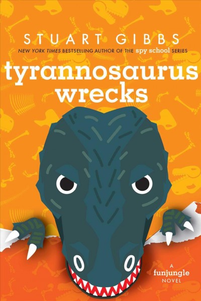 Tyrannosaurus Wrecks [electronic resource].