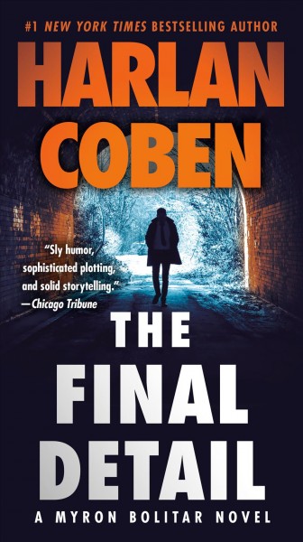 The final detail  / by Harlan Coben.