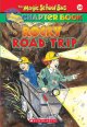 Go to record Rocky road trip