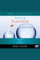 Subliminal success positive thinking, winning, create success  Cover Image