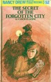 The secret of the forgotten city Cover Image