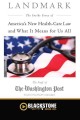 Landmark the inside story of America's new health-care law and what it means for us all  Cover Image