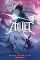 Amulet  Book five : Prince of the elves  Cover Image