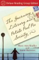 The Guernsey Literary and Potato Peel Pie Society Cover Image