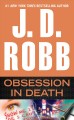 Obsession in death  Cover Image