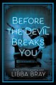 Before the devil breaks you  Cover Image
