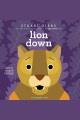 Lion Down  Cover Image