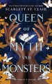 Queen of myth and monsters Cover Image