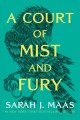 A court of mist and fury  Cover Image