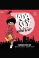 Jada Sly, artist & spy  Cover Image